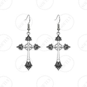 SAINT CROSS EARRINGS