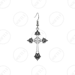 SAINT CROSS EARRINGS