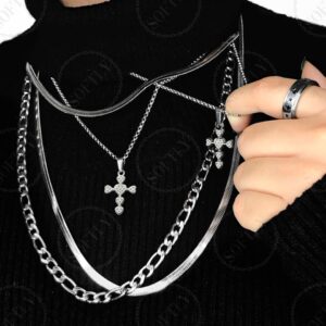 THE CROSS OF CROSSES CHAIN