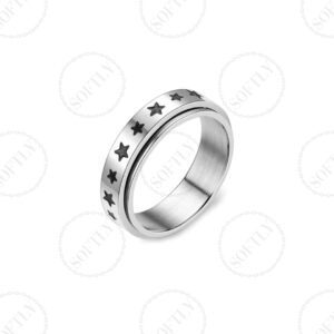 ROCKSTAR RING (ANTIESTRÉS)
