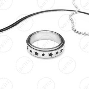 ROCKSTAR RING (ANTIESTRÉS)