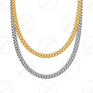 DOUBLE LINK CUBAN CHAIN