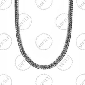 DOUBLE LINK CUBAN CHAIN