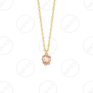 MINI HK BALLERINA CHAIN