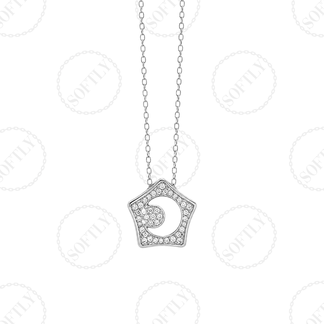 GU JOON PYO'S GIFT NECKLACE