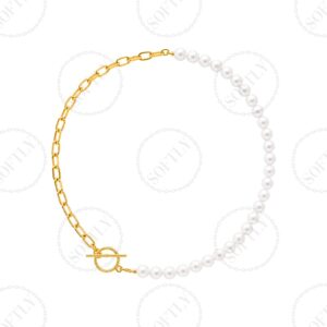 PEARLS & CHAIN MIX