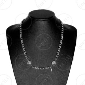 MELTING HAPPY FACE CHAIN