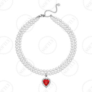CHARLOTTE'S PEARLS NECKLACE