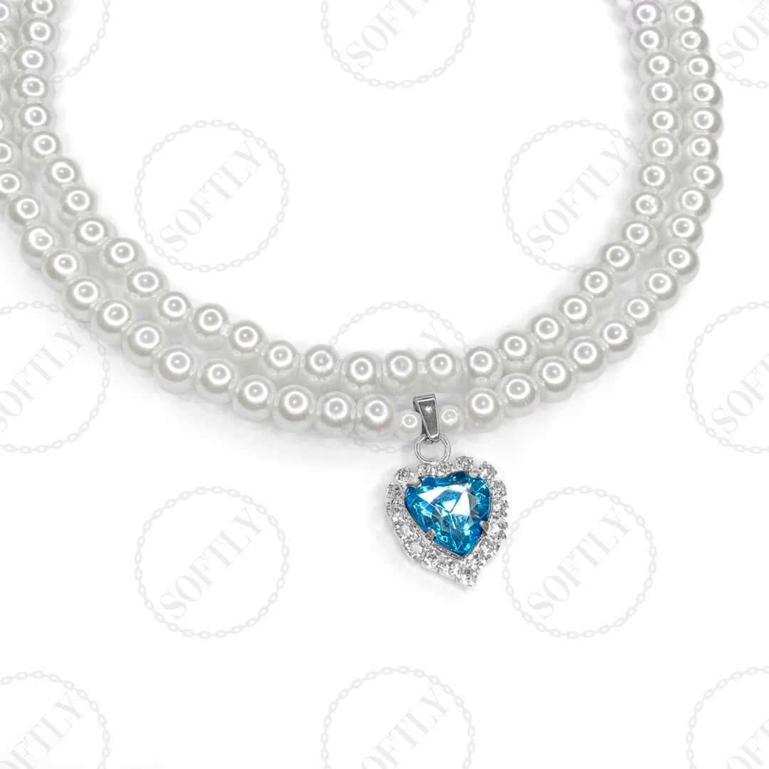 CHARLOTTE'S PEARLS NECKLACE - Imagen 6