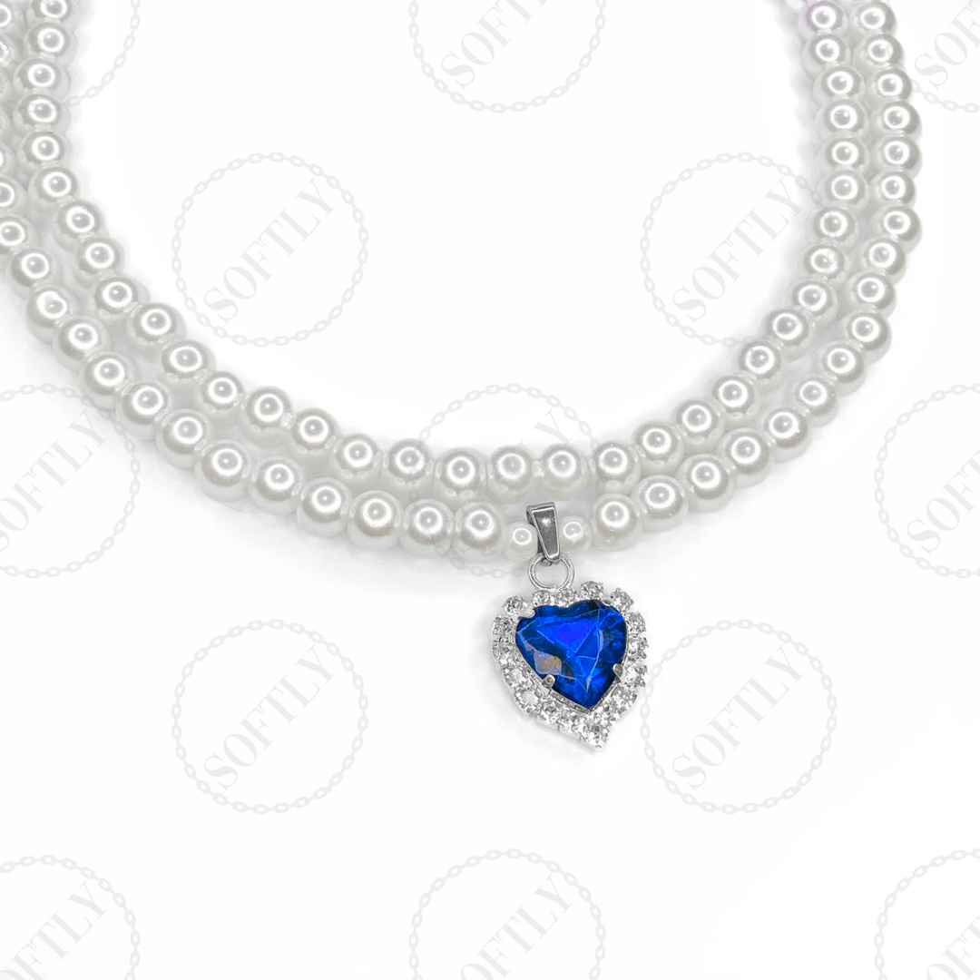 CHARLOTTE'S PEARLS NECKLACE - Imagen 5