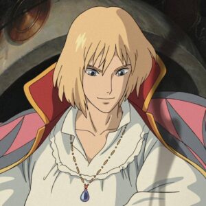 HOWL'S NECKLACE