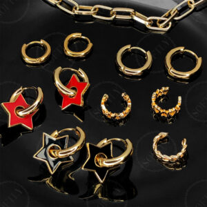 STARLIGHT EARRINGS