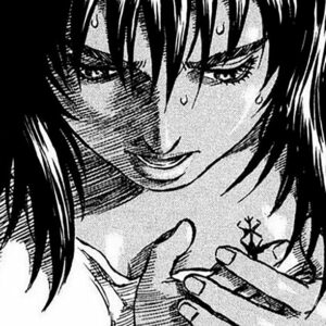 MARK OF SACRIFICE NECKLACE