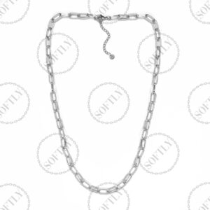 SUNRISE CHAIN (SILVER)