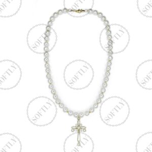 THE HOLY PEARLS NECKLACE