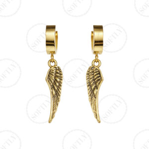GOLDEN WINGS EARRINGS