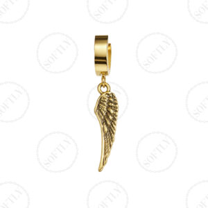 GOLDEN WINGS EARRINGS