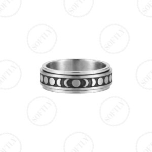 PHASES OF THE MOON RING (ANTIESTRÉS)