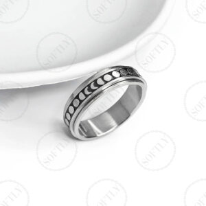 PHASES OF THE MOON RING (ANTIESTRÉS)