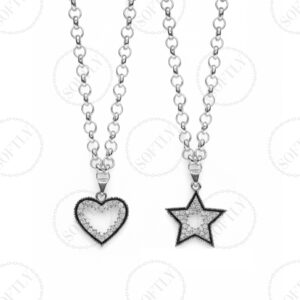 BRILLI-BRILLI NECKLACE