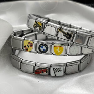 CHARM BANDERA DE META