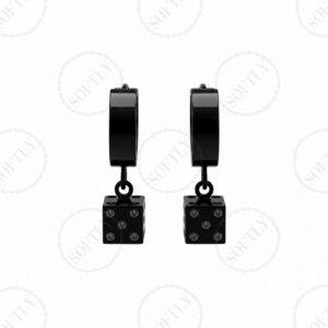 DICE EARRINGS