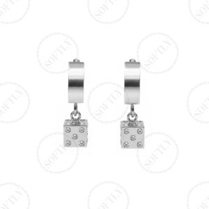 DICE EARRINGS