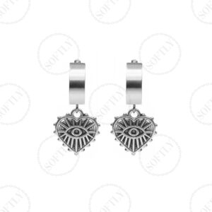 HOLY EYE EARRINGS