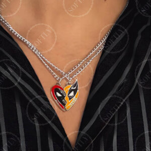 DEADPOOL & WOLVERINE NECKLACES