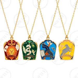 HOGWARTS HOUSE CHAIN