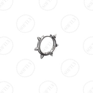 MULTI SPIKES EARRINGS