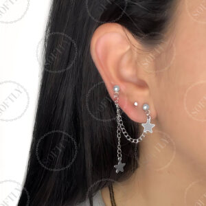 ANNIVERSARY DOUBLE PIERCING