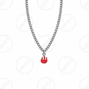 TINY FLAME CHAIN