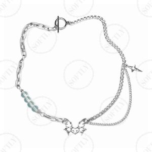 CHARMING BUTTERFLY NECKLACE