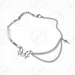 CHARMING BUTTERFLY NECKLACE