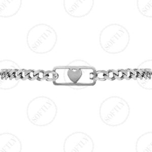 STEEL BRACELET [❤]
