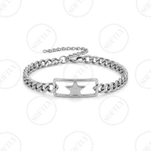 STEEL BRACELET [★]