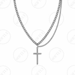 TWO CHAINS & BIG CROSS