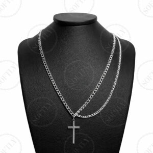 TWO CHAINS & BIG CROSS