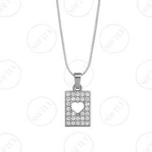 BRILLA IL TUO CUORE CHAIN