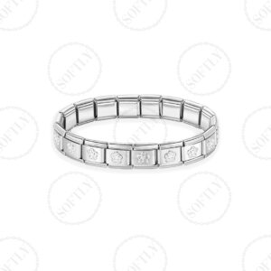 ITALIAN BRACELETS - FLORES