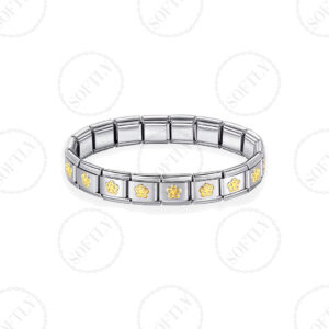 ITALIAN BRACELETS - FLORES