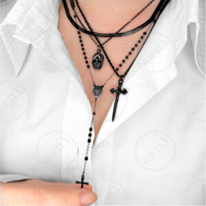 BLACK DAGGER CHAIN