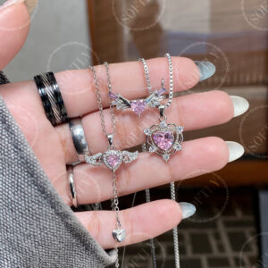 PROTECTIVE ANGEL NECKLACE