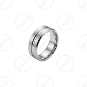 GROOVED RING