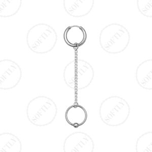 SILVER BEAD SOLITAIRE