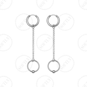 SILVER BEAD SOLITAIRE