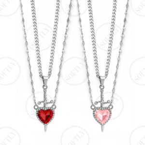 KILLING ME SOFTLY NECKLACES