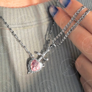 KILLING ME SOFTLY NECKLACES