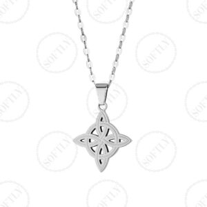 NUDO DE BRUJA NECKLACE [A]